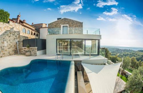 Buje Villa | Monte