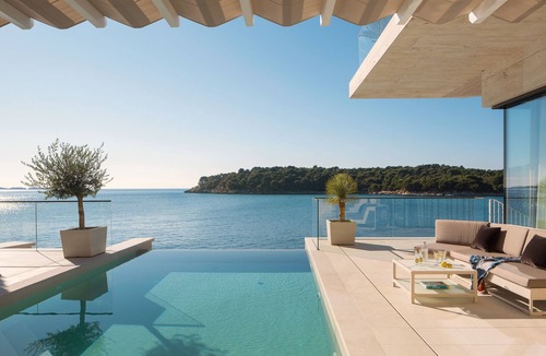 Stikovica House | Most Luxurious Villa in Dubrovnik, Seafront, Amazing View