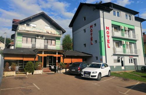Visegrad Hotel | Motel Aura