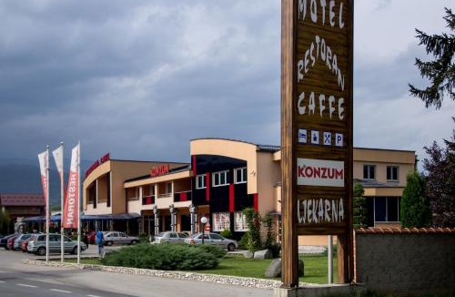 Sumece Hotel | Motel Dani