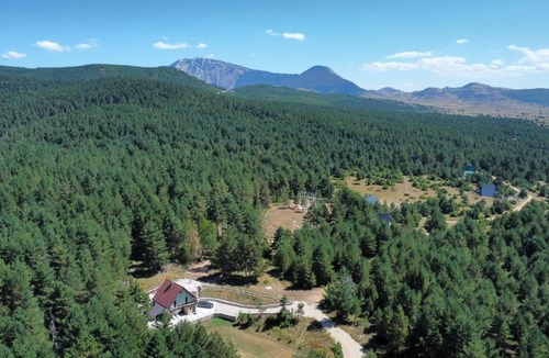 Blidinje Nature Park Ski Chalet | Mountain House FOREST Blidinje