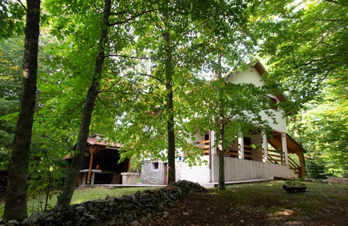 Bribir Cabin | Mountain house with pool