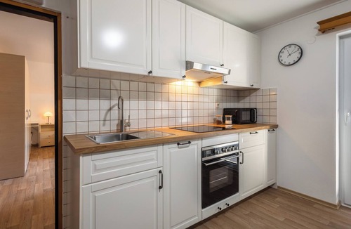 Mozirje Apartment | Mountain Nature Apartment with Balcony in Savinja Valley