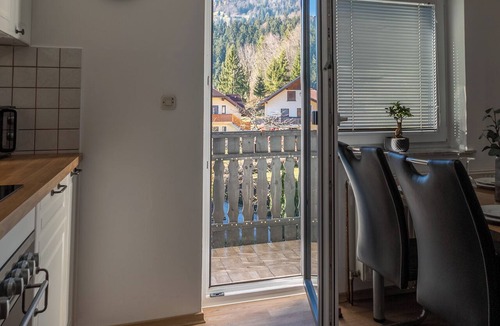 Mozirje Apartment | Mountain Nature Apartment with Balcony in Savinja Valley