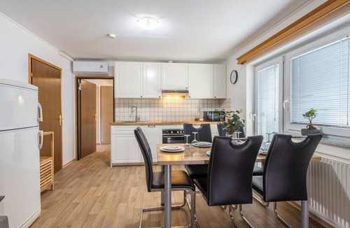 Mozirje Apartment | Mountain Nature Apartment with Balcony in Savinja Valley
