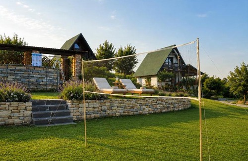 Duga Resa House | Mrežnička idila resort- private resort with swimming pool and hot tube near Mrežnica river