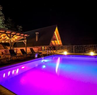 Milici Ski Chalet | Nale Luxury Chalet
