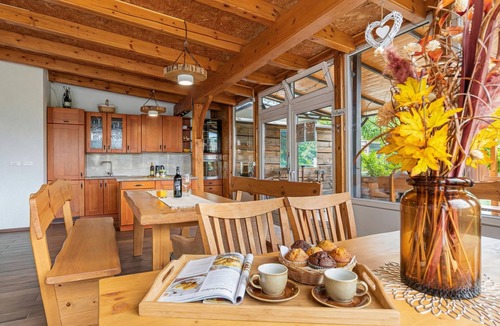 Marindol Apartment | Natura Kolpa 2BR Family Apartment, Adlešiči, Slovenia