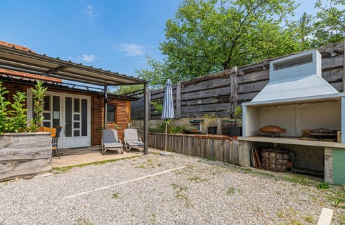 Marindol Apartment | Natura Kolpa Studio w/Terrace, Adlešiči, Slovenia