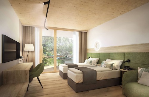 Kamnik Hotel | NaturHotel Snovik