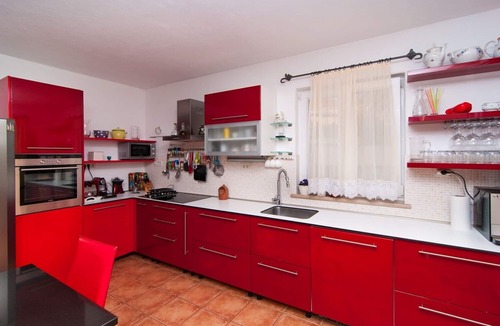Mirce Villa | NEW! 10 Persons Villa With Pool at Island Brac