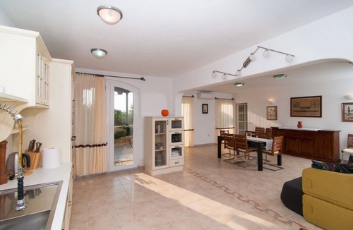 Mirce Villa | NEW! 10 Persons Villa With Pool at Island Brac