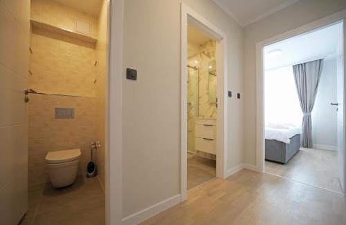 Novi Zagreb Apartment | NEW! High end 2bd modern apartment in Novi Zagreb