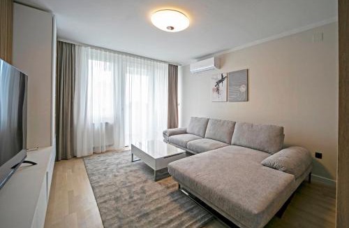 Novi Zagreb Apartment | NEW! High end 2bd modern apartment in Novi Zagreb