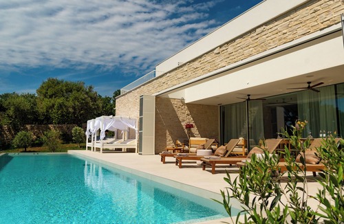 Novalja House | NEW! Isolana Residence Novalja Welcome Season 18m Heated Pool