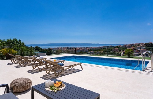 Kamen Villa | New! Seaview Villa Mare: Your Perfect Coastal Getaway