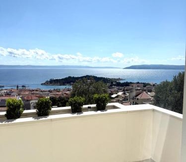 Moca Apartment | New studio apartment with sea view