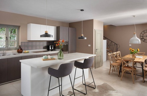 Visnjan Villa | New! Villa Corinne with 42 m2 pool, sauna, family, bbq