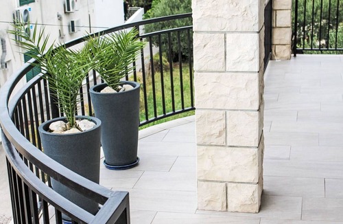 Umac Apartment | Nice apartment for 4 guests with A/C, WIFI, TV and balcony