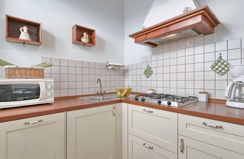 Vintijan Apartment | Nice apartment for 5 people with A/C, WIFI, TV and terrace