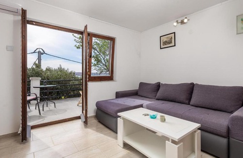 Baric Draga Apartment | Nice Apartment In Baric Draga With Wifi