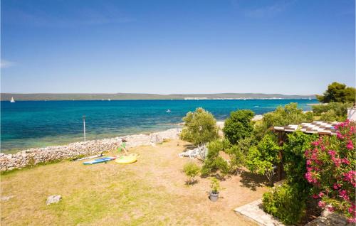Dobropoljana Apartment | Nice Apartment In Dobropoljana With Wifi