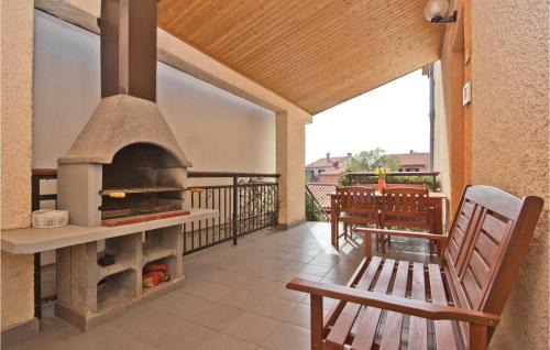 Valbandon Apartment | Nice Apartment In Fazana With Wifi