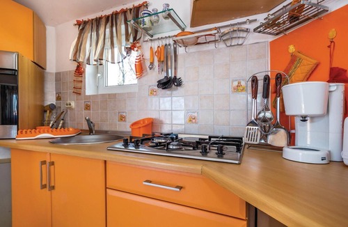 Baric Draga Apartment | Nice apartment in Karlobag with WiFi