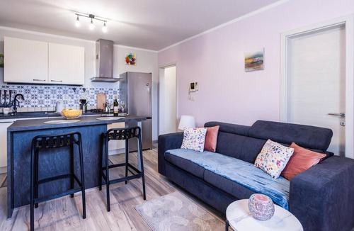 Bakar Apartment | Nice apartment in Krasica with WiFi
