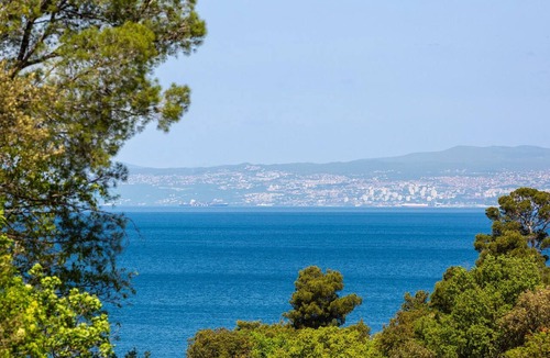 Milcetici Apartment | Nice apartment in Malinska with WiFi