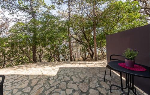 Bosana Apartment | Nice Apartment In Novalja With Wifi