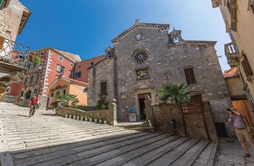 Plomin Apartment | Nice apartment in Plomin with WiFi
