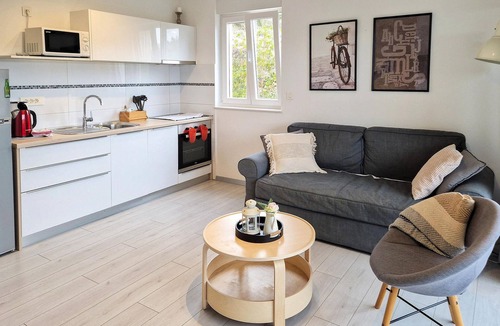 Rab Town Apartment | Nice apartment in Rab with WiFi