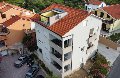 Rab Town Apartment | Nice apartment in Rab with WiFi