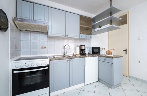 Rabac Apartment | Nice apartment in Rabac with house sea view