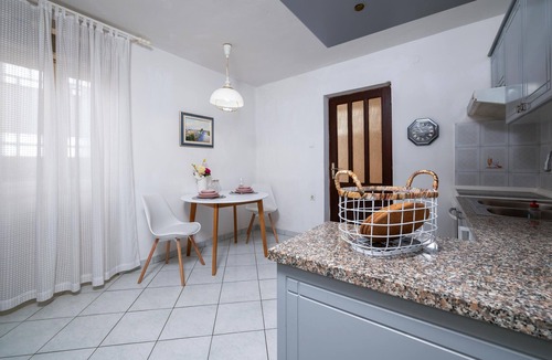 Rabac Apartment | Nice apartment in Rabac with house sea view