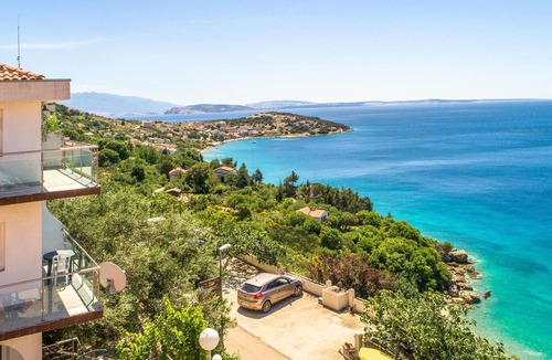Stara Baska Apartment | Nice apartment in Stara Baska with WiFi
