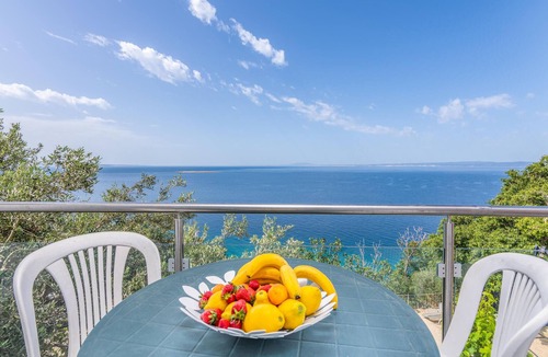 Stara Baska Apartment | Nice apartment in Stara Baska with WiFi