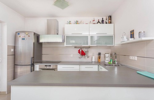 Polje Apartment | Nice apartment in Silo with kitchen