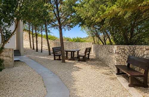 Smokvica Apartment | Nice apartment in Smokvica with house sea view