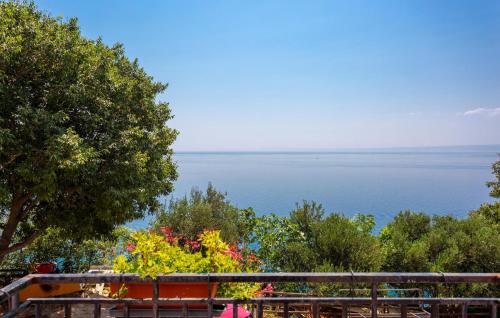 Stara Baska Apartment | Nice Apartment In Stara Baska With House Sea View