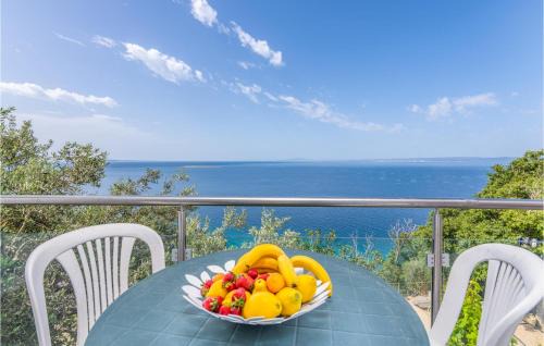 Stara Baska Apartment | Nice Apartment In Stara Baska With Wifi