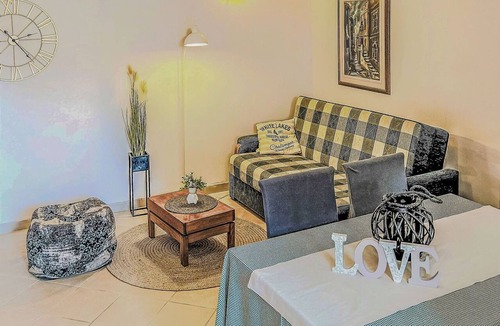 Kukci House | Nice apartment in villa for 3 guests with WIFI, A/C, TV, terrace and pets allowed