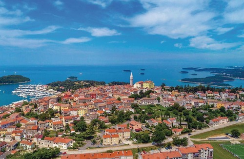 Vrsar Apartment | Nice apartment in Vrsar with swimming pool