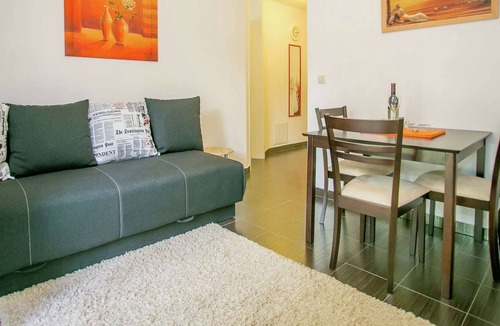 Cancini Other | Nice decorated one bedroom apartment with terrace 4 km from the sea