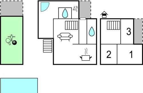 Brestovac House | Nice Home In Brestovac With Sauna