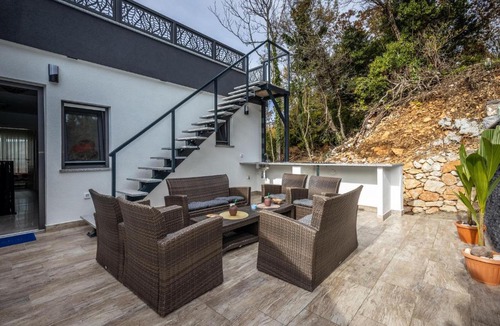 Bribir House | Nice Home In Bribir With Jacuzzi, Wifi And Outdoor Swimming Pool