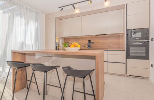 Bristane House | Nice home in Bristani with sauna