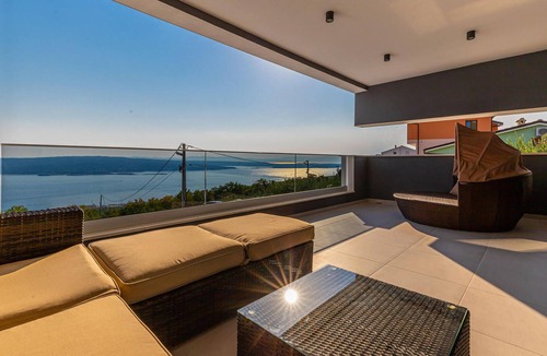 Grizane House | Nice home in Crikvenica with sauna