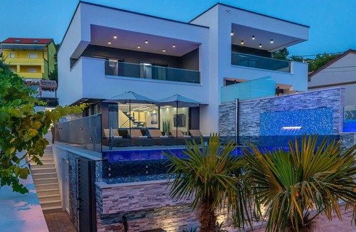 Grizane House | Nice home in Crikvenica with sauna